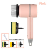 Electric Cleaning Brush product