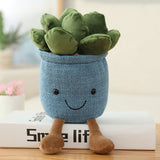 Cheerful Tulip Plushie Decor
