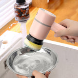 Electric Cleaning Brush product
