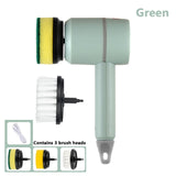 Electric Cleaning Brush product