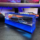 Creative Cruise Ship Fluid 