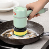 Electric Cleaning Brush product