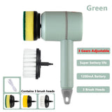 Electric Cleaning Brush product