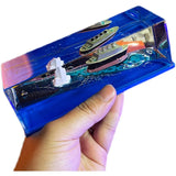 Creative Cruise Ship Fluid      